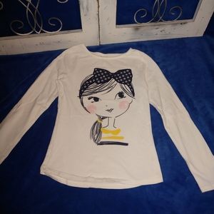 Gymboree long sleeve shirt